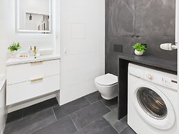 Chłodna Apartment European Square Warsaw