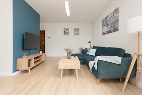 Chłodna Apartment European Square Warsaw