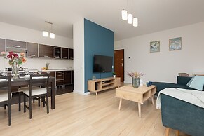 Chłodna Apartment European Square Warsaw