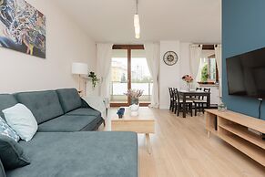 Chłodna Apartment European Square Warsaw