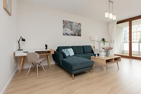 Chłodna Apartment European Square Warsaw