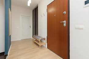 Chłodna Apartment European Square Warsaw