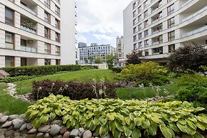 Chłodna Apartment European Square Warsaw