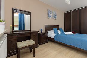 Chłodna Apartment European Square Warsaw