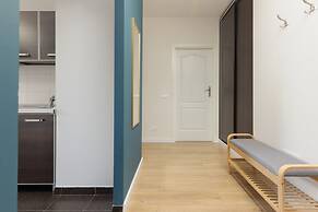 Chłodna Apartment European Square Warsaw