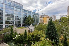 Chłodna Apartment European Square Warsaw