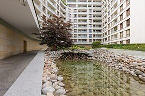 Chłodna Apartment European Square Warsaw