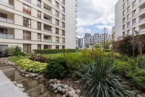 Chłodna Apartment European Square Warsaw
