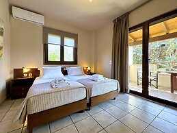 Villa Metapothia in Gavalohori