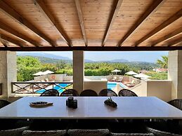 Villa Metapothia in Gavalohori