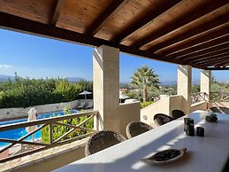 Villa Metapothia in Gavalohori