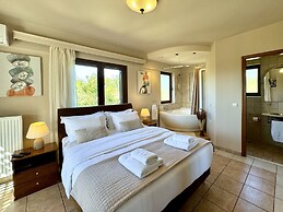 Villa Metapothia in Gavalohori