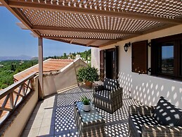 Villa Metapothia in Gavalohori