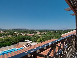 Villa Metapothia in Gavalohori