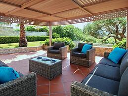 Villa Metapothia in Gavalohori