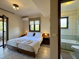 Villa Metapothia in Gavalohori