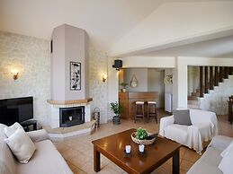 Villa Metapothia in Gavalohori