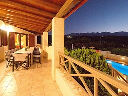 Villa Metapothia in Gavalohori