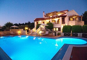 Villa Metapothia in Gavalohori