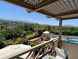 Villa Metapothia in Gavalohori