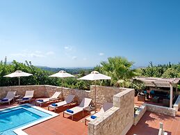 Villa Metapothia in Gavalohori