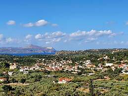 Villa Metapothia in Gavalohori