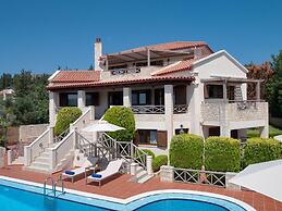 Villa Metapothia in Gavalohori