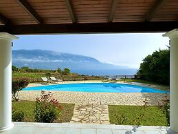 Villa Afroditi in Spartia