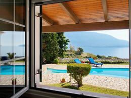 Villa Afroditi in Spartia