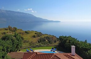 Villa Afroditi in Spartia