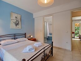 Villa Afroditi in Spartia