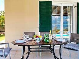 Villa Afroditi in Spartia