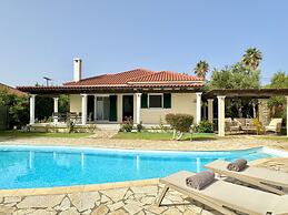 Villa Afroditi in Spartia