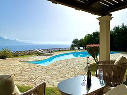 Villa Afroditi in Spartia