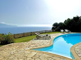 Villa Afroditi in Spartia