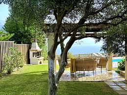 Villa Afroditi in Spartia