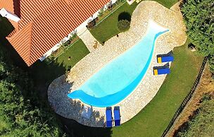 Villa Afroditi in Spartia