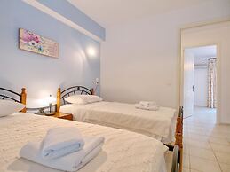 Villa Afroditi in Spartia