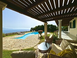Villa Afroditi in Spartia