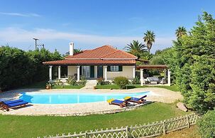 Villa Afroditi in Spartia