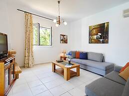 Villa Afroditi in Spartia