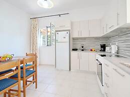 Villa Afroditi in Spartia