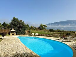 Villa Afroditi in Spartia