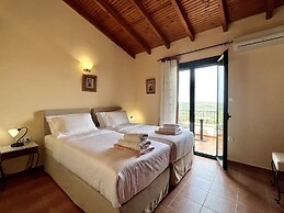 Villa Artemis in Vrises