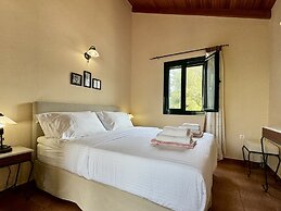 Villa Artemis in Vrises