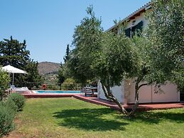 Villa Artemis in Vrises