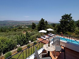 Villa Artemis in Vrises