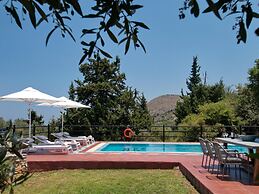 Villa Artemis in Vrises