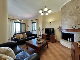 Villa Artemis in Vrises