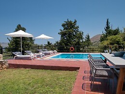 Villa Artemis in Vrises